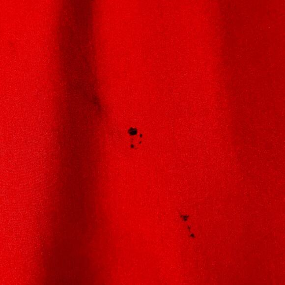 Vintage Mens Red Ski Warm The Wetsuit of Champions Short Sleeve and Shorts - Picture 8 of 10